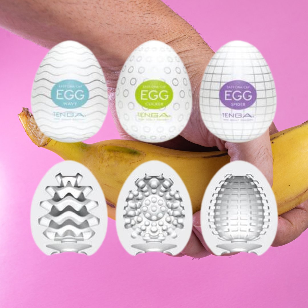 Tal vez pienses: "Estoy bien con lo que tengo". ¡Y está genial! Pero... ¿por qué conformarte con un aprobado cuando puedes tener un sobresaliente? 🌟💡

#TengaEggRevolution #PlacerAlSiguienteNivel