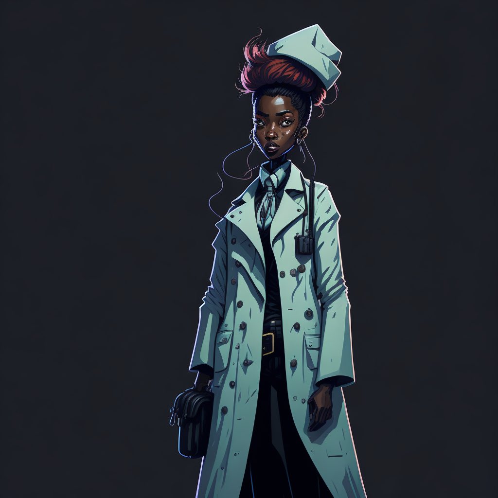 DoctorsFCP's tweet image. New drop ⬇️🔥

Dr. Ira.

150 Matic.
Why don't you buy it? I owe you the royal respect and honor.

#nft #Crypto #NFTdrop #NFTCommunity #ai #art 

rarible.com/token/polygon/…