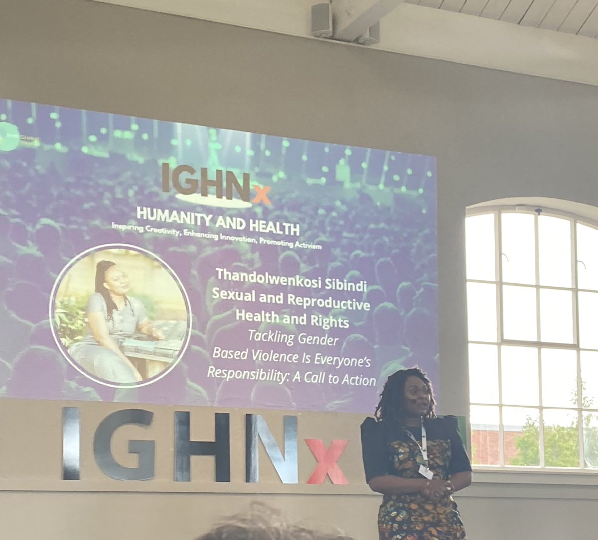 Dochasnetwork's tweet photo. Thank you to @ifglobalhealth and all the participants for curating and sharing a fascinating array of stories and viewpoints on the important theme of humanity and health at #IGHNx today. https://t.co/6pyzIiYK4h