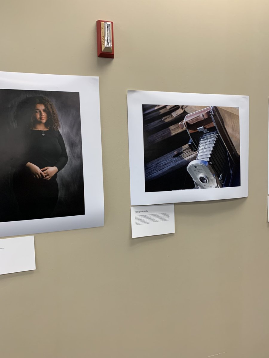 PellissippiLib's tweet photo. Have you visited our Hardin Valley library recently? If not, check out our gallery in the Reference Room (ER 143). Here, we are highlighting student photography. Come check it out! https://t.co/URQgNuj22I