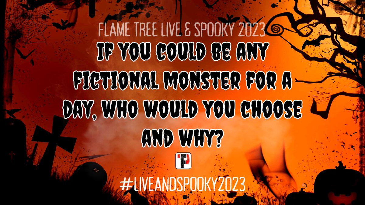 Flame Tree Press Team tweet media