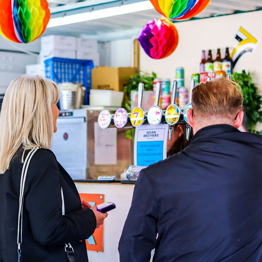 We're open for pre-match pints! ⚽️🍻

If you're catching the game at Old Trafford tonight, make sure to pop down to visit us and enjoy some beers and grub before heading over to watch the match!
