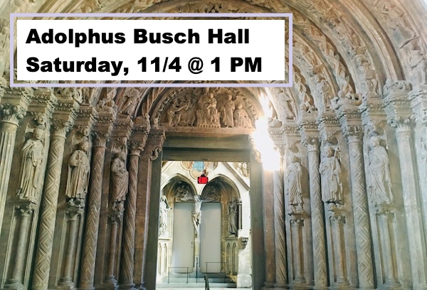 Next Saturday, we'll be visiting a medieval hall with breathtaking sculptures and architecture. Don't miss this special tour - sign up today to reserve your spot!⁠ ParentTours.com