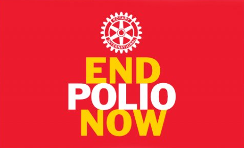 citymississauga's tweet photo. Today, we are raising the #Rotary End Polio Now flag at #Mississauga Celebration Square for World Polio Day. This evening, the clock tower will be lit purple for the same cause. #EndPolio #WorldPolioDay #healthpartners https://t.co/leMqoEabDT