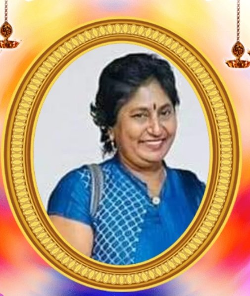 #மக்கள்நீதிமய்யம் திருவெற்றியூர் மகளிர் அணி மாவட்ட அமைப்பாளர் Ms.A. உஷா ராணி அவர்கள்,  இன்று காலை இயற்கை எய்தினார் என்ற செய்தி அதிர்ச்சி அளிக்கிறது.

அவரை இழந்து வாடும் குடும்பத்தினருக்கும் கட்சியினருக்கும் ஆழ்ந்த இரங்கல்கள்.

#MakkalNeedhiMaiam
#KamalHaasan