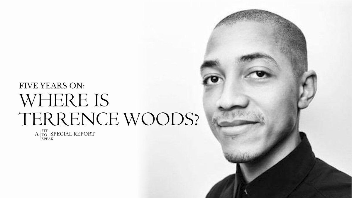 CommonSense_Ent's tweet photo. Many have moved on from Terrence Woods. We haven’t. THIS MONDAY (10/30), join our @TheCSE_Media news division as we ask: Where Is Terrence Woods? Subscribe now to https://t.co/UgMSv4hLK1. #FitToSpeak #missingperson #FindTerrenceWoods #TerrenceWoods #truecrime https://t.co/vJAc3B1L6E