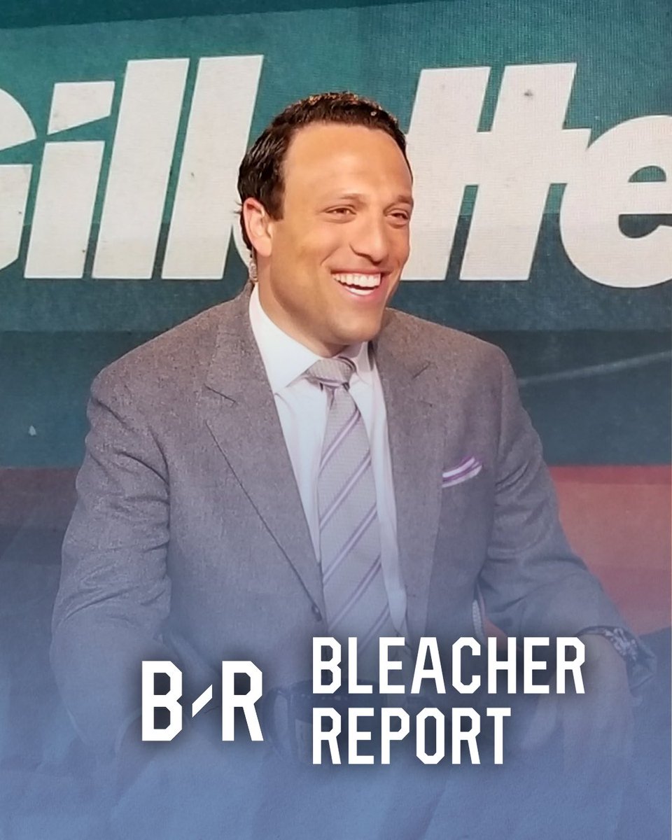 BREAKING: I am thrilled to announce that I am joining @BleacherReport as their new NFL Insider! BR is a phenomenal brand that I have admired for years, and its coverage is synonymous with bringing you the best sports media. I will continue to do what I love most: Breaking news,…