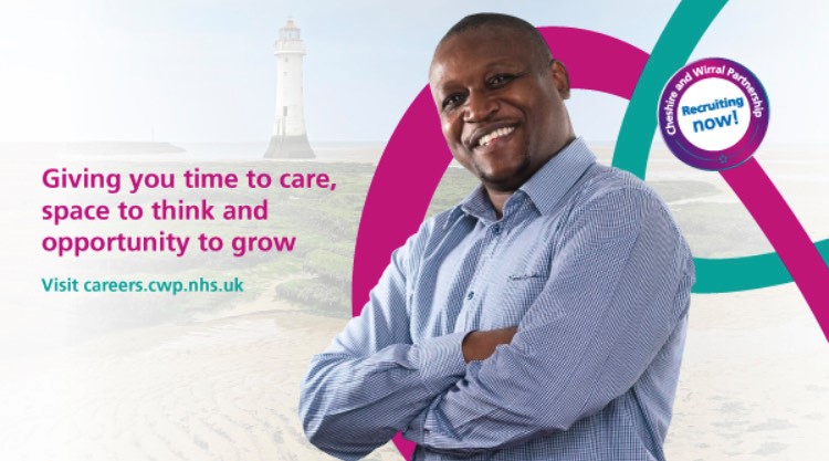Cheshire and Wirral Partnership NHS FT tweet media