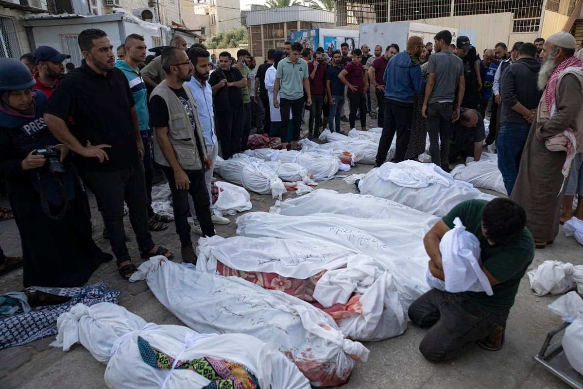 TIMES OF GAZA tweet media