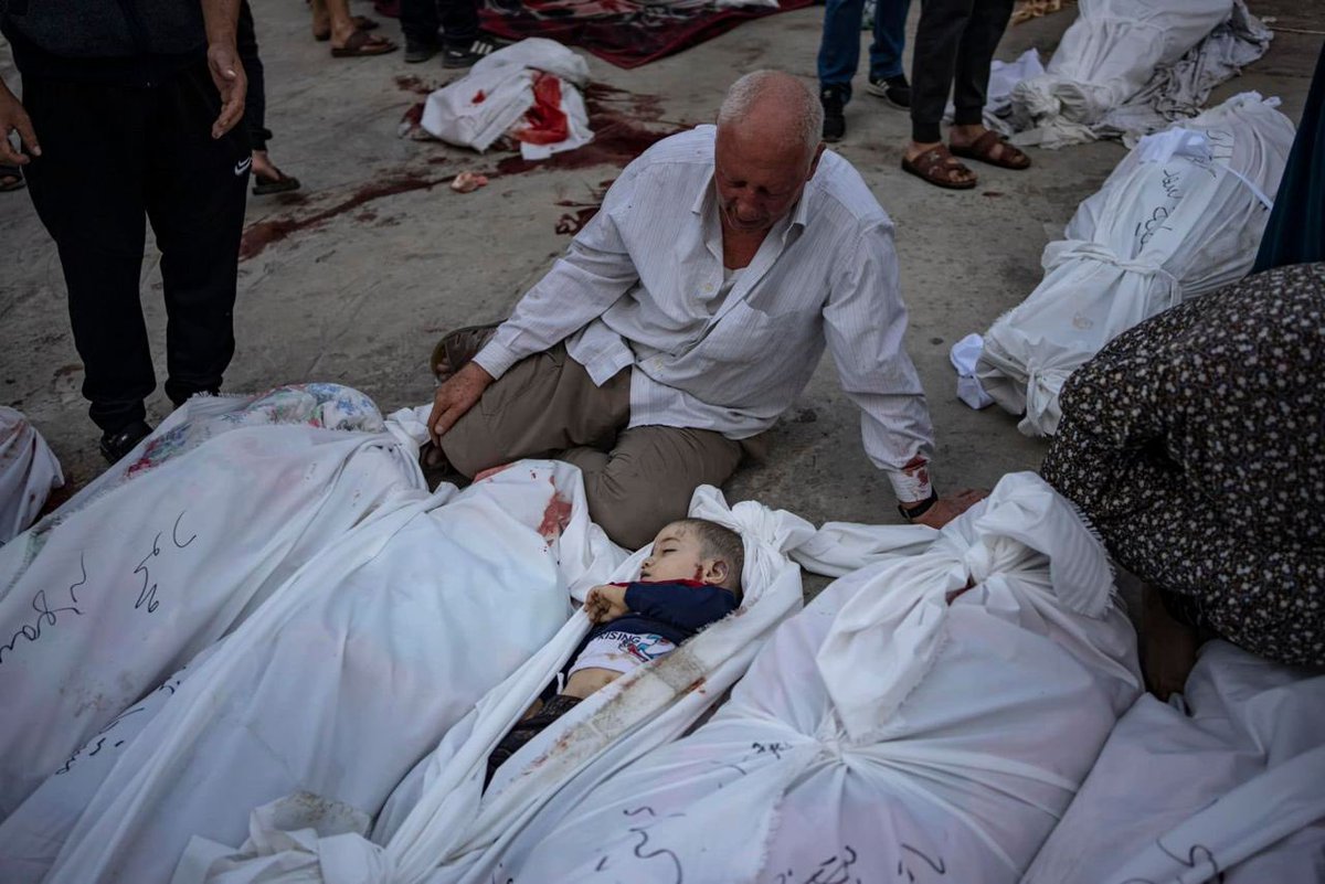 TIMES OF GAZA tweet media