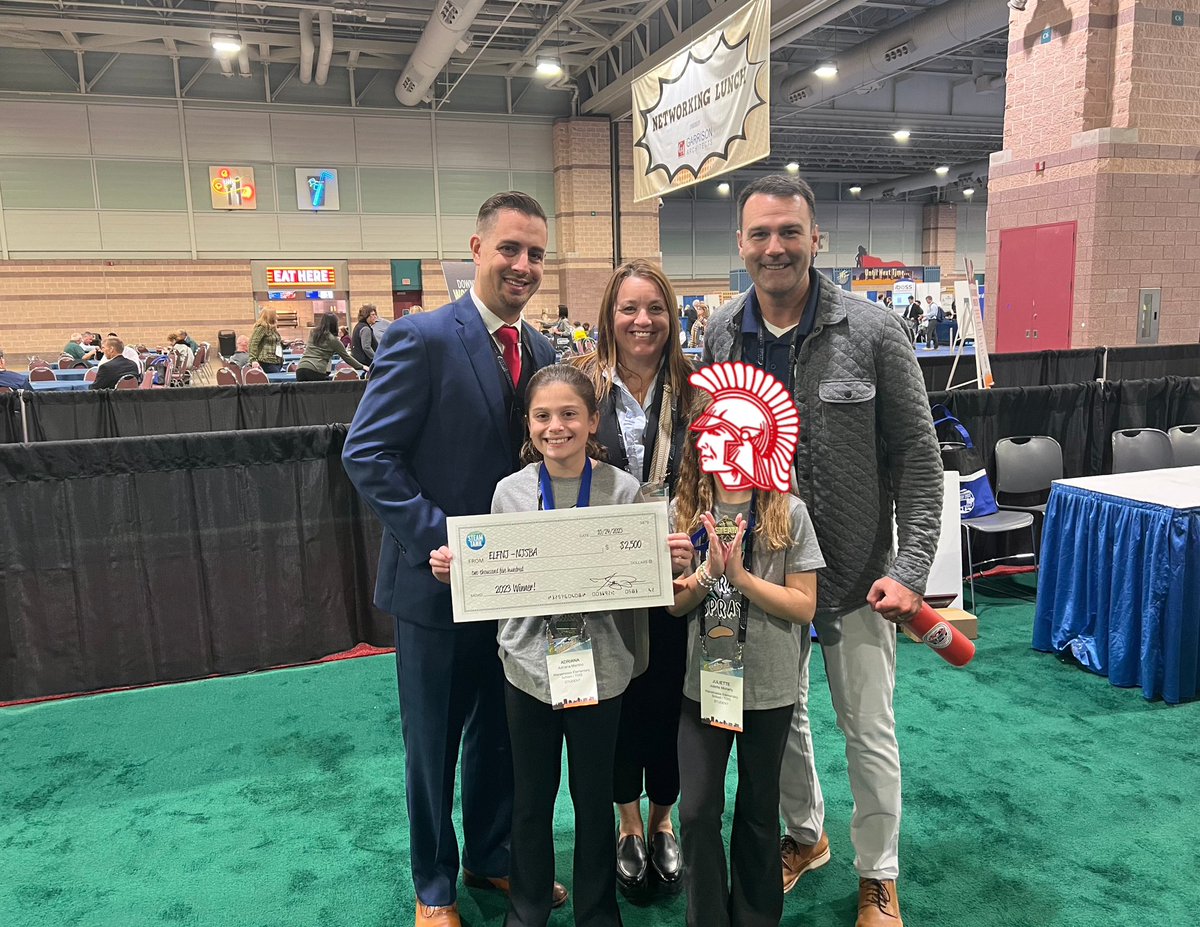 MrsErinLeahy's tweet photo. The Ocean Township School District’s first ever Steam Tank Champions! Great Job “Spray Spray Spray!”
@njsba @CoachPringle @OT_James_Doyle @MsKWeldon @drkalisha https://t.co/Kd9lHvttEQ