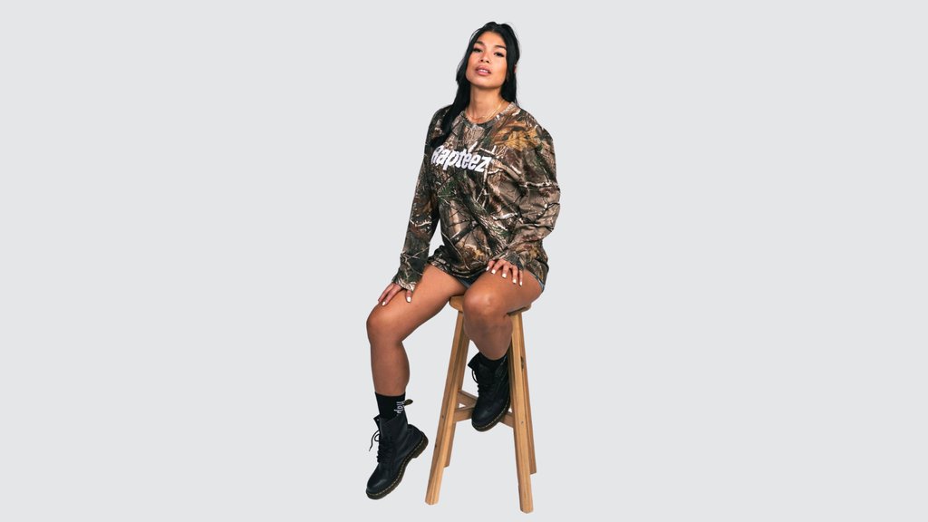 Our Rapteez® x Realtree® Camo Long Sleeve Tees are available in all sizes, S- 3XL. 🍂  Shop at rapteez.com Link in bio. ☝️