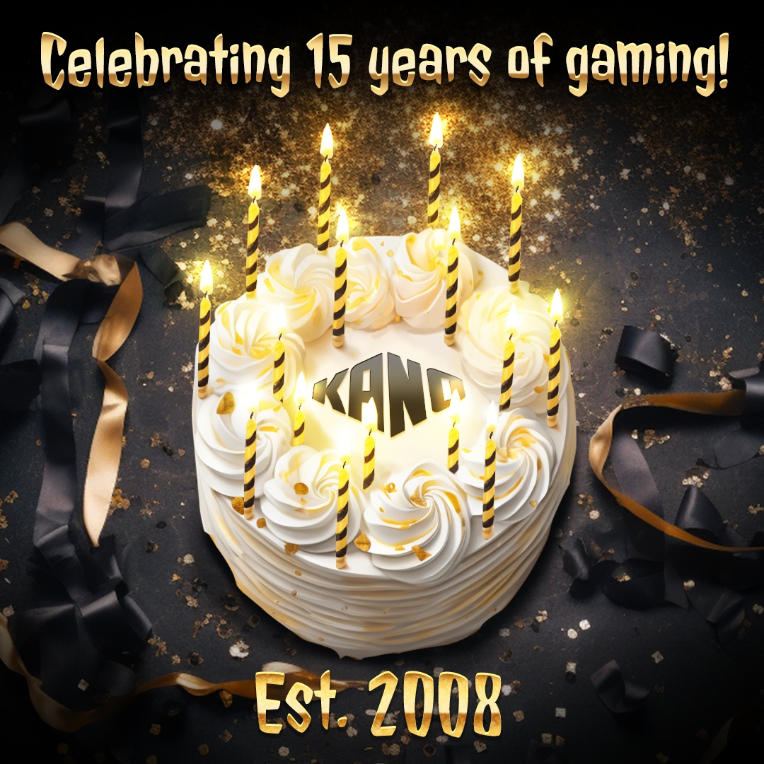 kanoapps's tweet photo. Today's the day! - We officially turn 15 years old today and we want to say thank you to each of our amazing team members (and each of our players over the years - across all of our games) 🎉
🙌🕹️ #KanoTurns15 #GameChangers #PlayerCommunity #15YearsOfFun 🎉🎈 https://t.co/eglp3crGJU