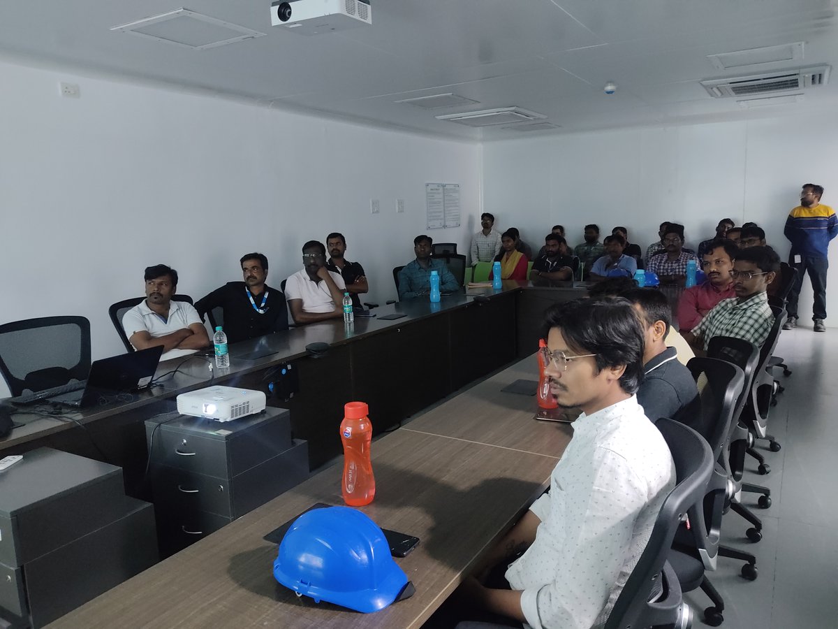 HydAnimalSave's tweet photo. The documentary screening of "Maa ka Doodh" held at Zenfold Technology today was truly eye-opening. It evoked tears in some and instantly motivated them to adopt a vegan lifestyle, while others engaged in lively discussions about sourcing plant-based milk immediately. https://t.co/A3AuFbTBau