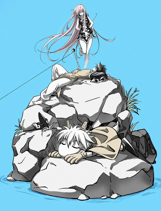 外伝の後…