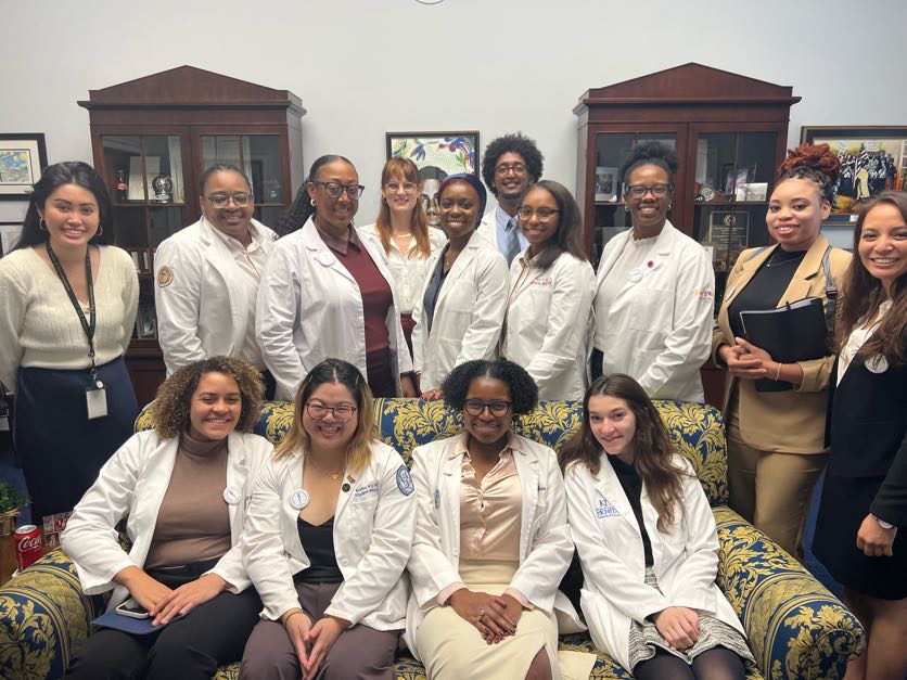 SNMA's tweet photo. Over the weekend, the Health, Policy & Legislative Affairs (HPLA) Committee hosted SNMA’s National Advocacy Forum in DC. Special thanks to our HPLA Co-Chairs for leading a fantastic event.
#SNMA #HPLA #HealthPolicy #LegislativeAffairs #AdvocacyForum https://t.co/F3TnZQERwp