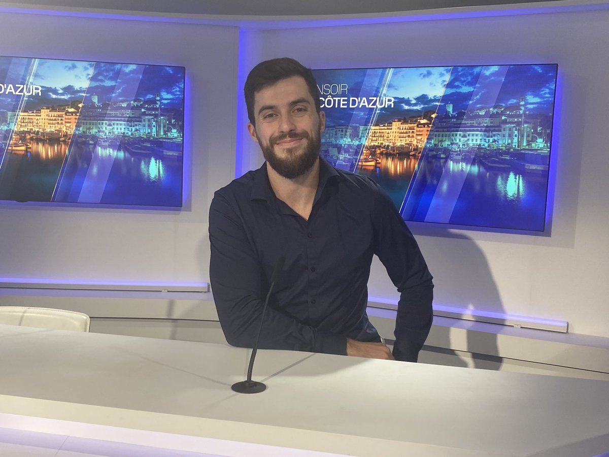 Il a coinventé le chariot connecté, le Knap Kart. Passé par <a href="/MonacoTech_MC/">MonacoTech</a>, désormais installé près de #Nice, <a href="/DylanLetierce/">Dylan Letierce</a> dirigeant de #Knap est l’invité d’Azur Business, la chronique éco de <a href="/BFMCotedazur/">BFM Nice Côte d'Azur</a> et <a href="/LaTribune/">La Tribune</a> ce mardi