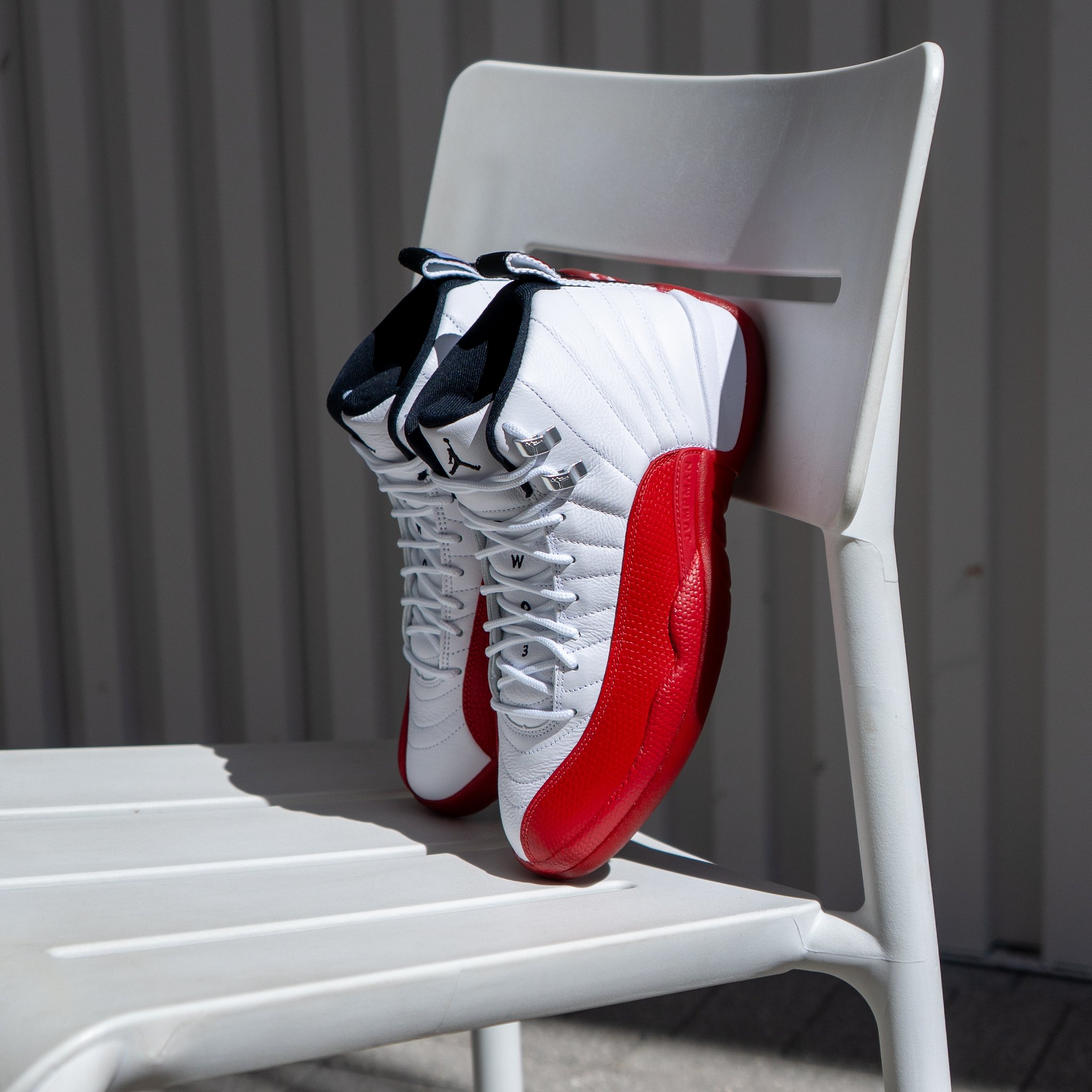 Fake jordan retro 12 top