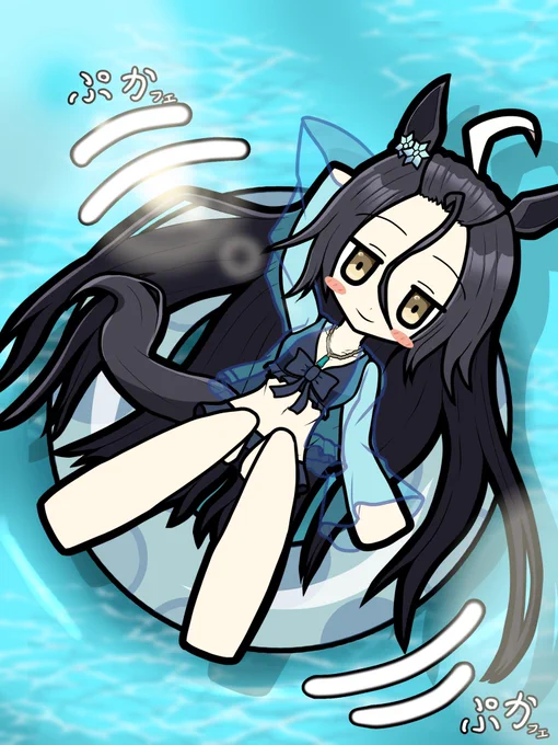 #マンハッタンカフェがいっぱい見れるタグ 