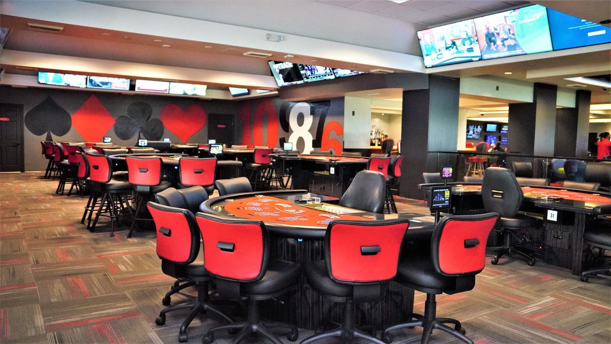 Have you played our Casino Table Games? They are easy to learn, play, and win! With just a $5 minimum, 7 days a week! #casinotablegames #3cardpoker #ultimatetexasholdem #westpalmbeach