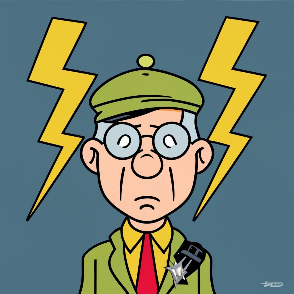 Несуществующая газета Groaning Post of Noodlewood из выдуманного городка Нудлвуд сообщила о редчайшем событии: 45-летнюю Тину поразила молния в момент, когда женщина узнала, что стала победительницей еженедельного розыгрыша местной лотереи. 😉

t.me/worldlotter/51