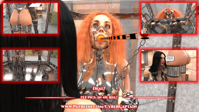 Metal Bondage Slave https://t.co/hT19cOL2in<a href="/tag/xhamster"class="tags"><span>#xhamster</span></a>