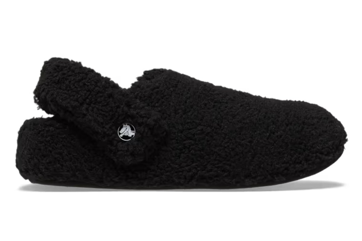 Ad: Dropped via Crocs US
Classic Cozzzy Slippers
=> bit.ly/499Algi

23% off w/ code CROCTOBER23