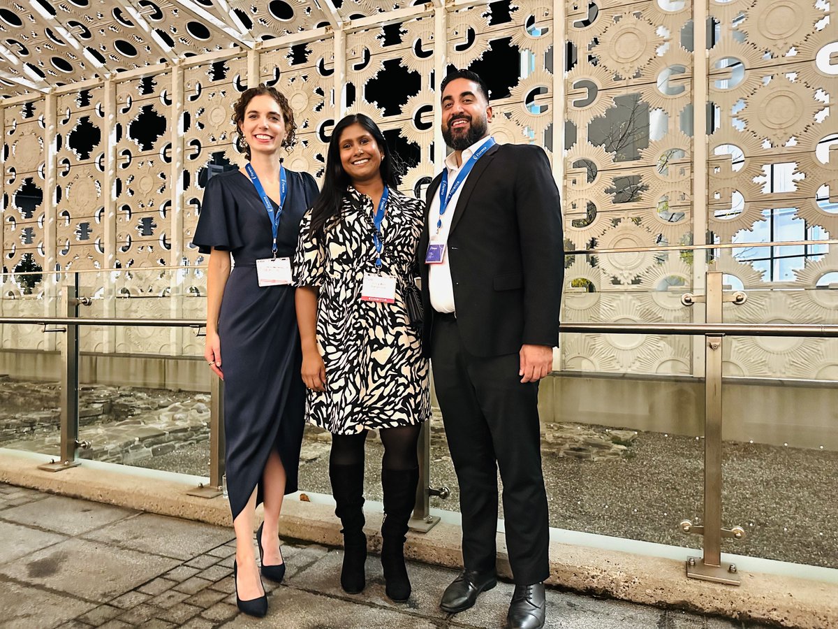 Florence__CA's tweet image. We had a great time at the Recognition Gala Dinner and Ceremony last night as part of @OLTCAnews This is Long Term Care event ✨

We enjoyed celebrating incredible leaders in long-term care. We&apos;re ready for another day of action today, come say hi at stand #71 👋
️
#TiLTC2023