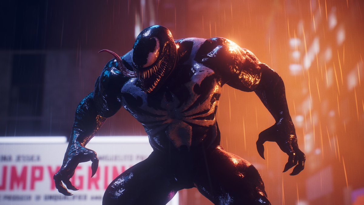 #PS5Share, #MarvelsSpiderMan2