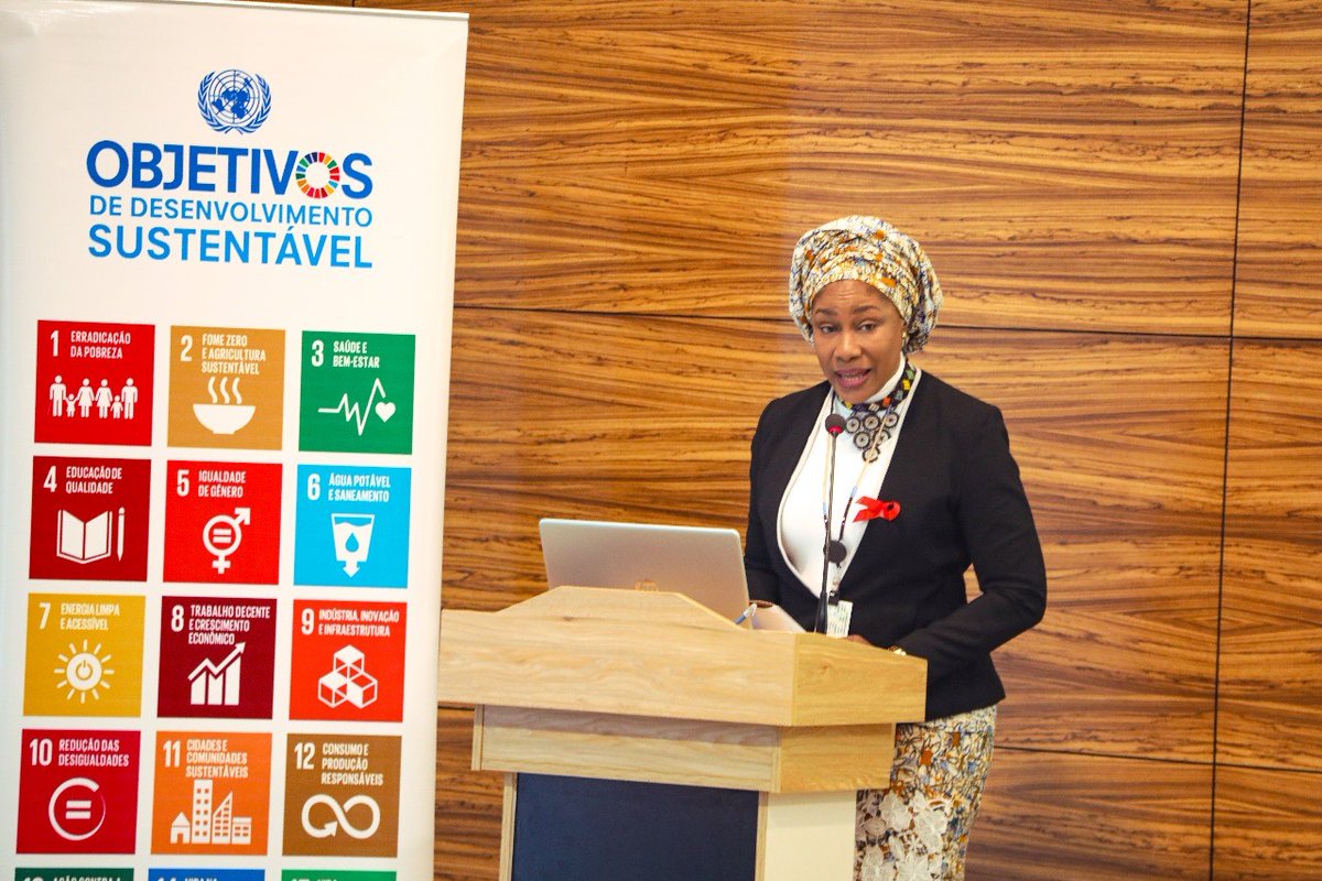 UNDPAngola's tweet photo. Today, some of the main players in the response to HIV/AIDS, together with key populations, met at the Hotel Palmeiras in Luanda to discuss strategies for eliminating inequalities.
#ScaleWhatWorks, and tagging @UNDPHIVHealth https://t.co/eeUaECMSbq