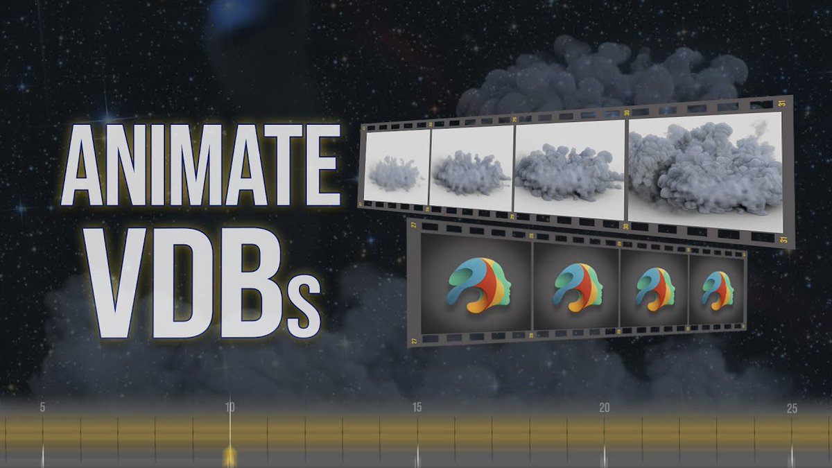 daz3d's tweet image. This #TutorialTuesday, follow @versluis as he explains how to import and render a VDB Sequence in #DazStudio. Learn how to format the sequence, swap out files, set up the VDB container, and more! 🖥️💫
youtube.com/watch?v=G_adbS…