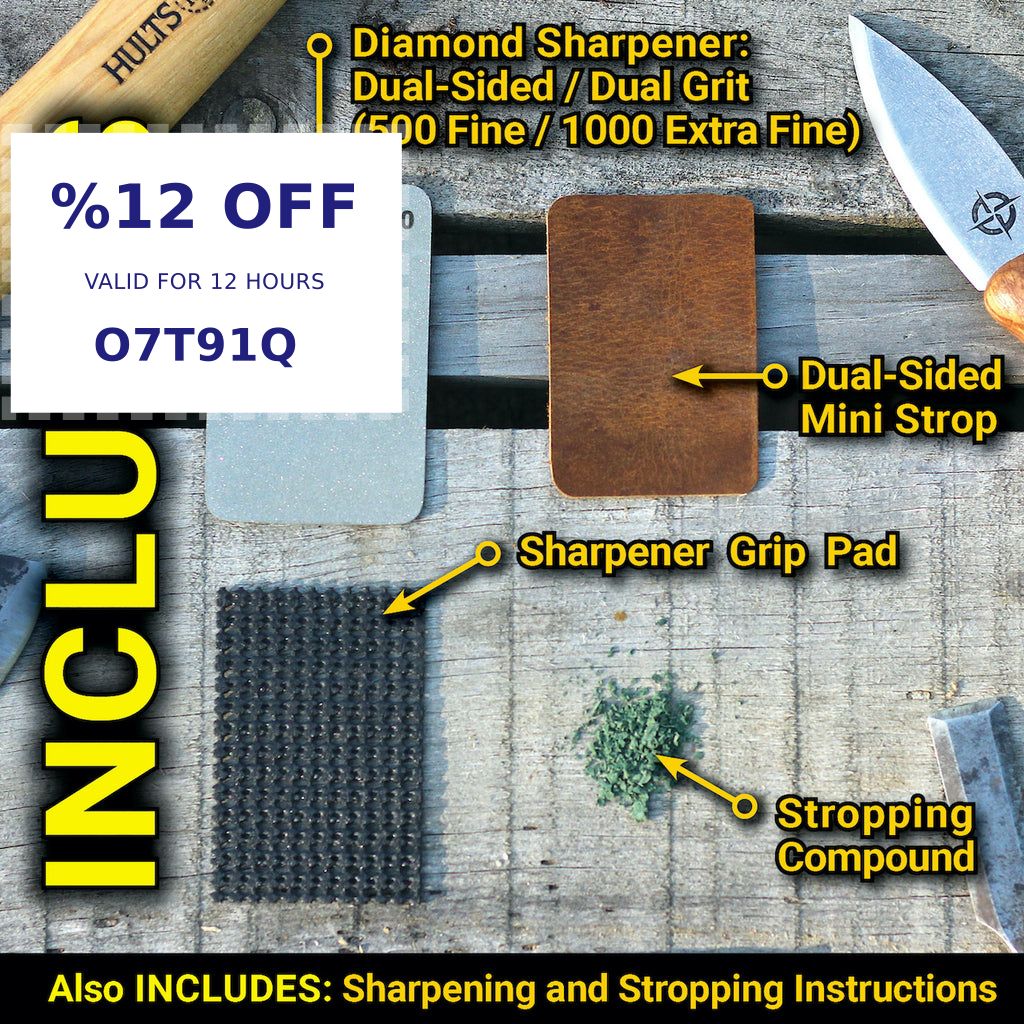 UltSurvivalTips's tweet photo. ⁉️CAN YOU BELIEVE IT⁉️
👌😍 Tiny Survival Knife &amp; Tool Sharpener Kit - 2.0 now selling at $29.97 - Minus discount! 😍👌

👉 Snag yours here ⏩ https://t.co/ycoUhwhVhp 👈 https://t.co/AIadf8l2S9
