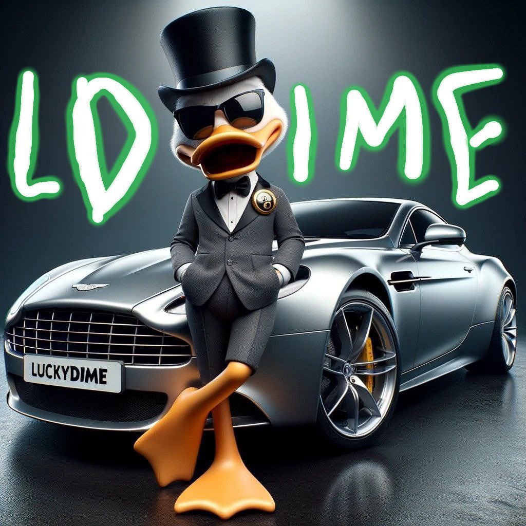 Og819829's tweet photo. "Your fortune awaits, and it's closer than you think. Unlock the potential of each dime with #LuckyDime. Begin at https://t.co/wcZLLGu62r 💎" https://t.co/HBCBYLlFZg