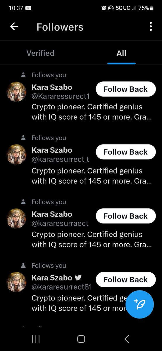 FakeKamdoum's tweet photo. @kararesurrect #Baccscam
You have a bigger issue at π€ π https://t.co/Jrf9ZzkGTs