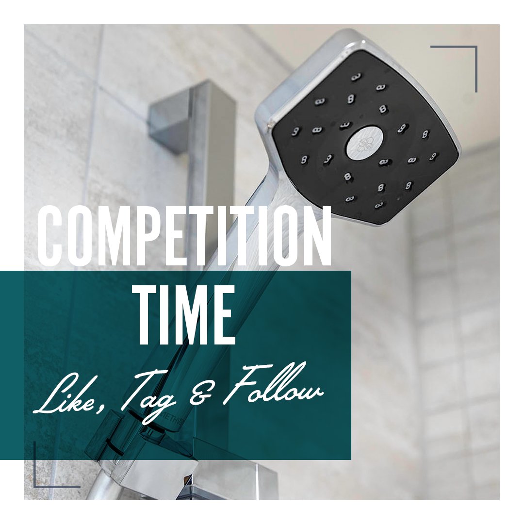 Head over to our Instagram to be in with a chance of winning one of 10 Waipori shower handsets featuring our patented Satinjet technology - it's super simple to enter so why not have a go!

#ukgiveaway
#competitionuk
#freetoenter
#enternow
#competitiontime
#competition