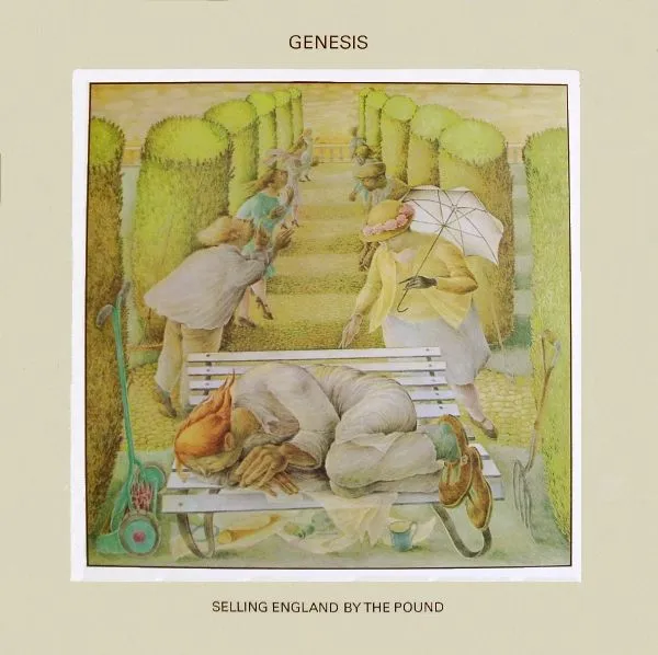 theyfabatbirth's tweet photo. #topprog round 1 day 8
#12: Genesis - Selling England by the Pound
vs
#245: José Cid - 10.000 anos depois entre Vénus e Marte https://t.co/YBDRllHS85