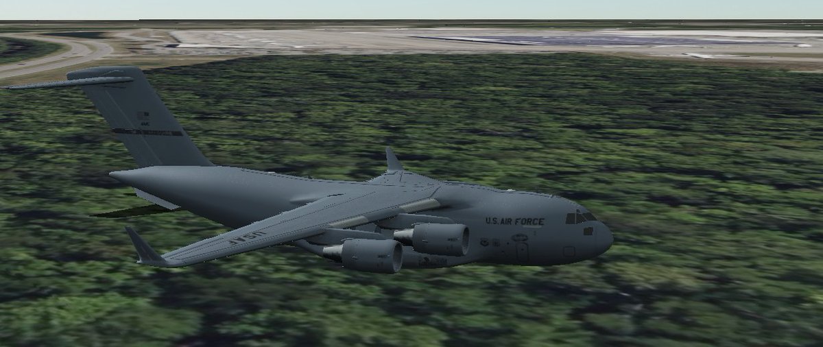 irishwings's tweet photo. @flightradar24 @infiniteflight https://t.co/1vHniKFVkr
