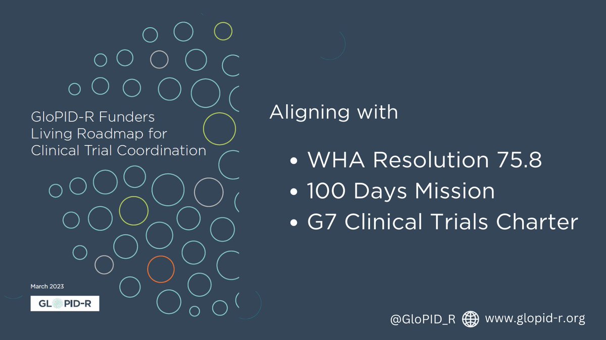 ⬇️Winding up an excellent GA session on the Funders Living Roadmap for Clinical Trial Coordination with expert panel⬇️ Reinaldo Salomao @AgenciaFAPESP Elisabeth Higgs @NIH Evelyn Depoortere @EU_Commission Yazdan Yazdanpanah @agenceANRS @Alice_J_Norton @izzfoster @CKaushic
