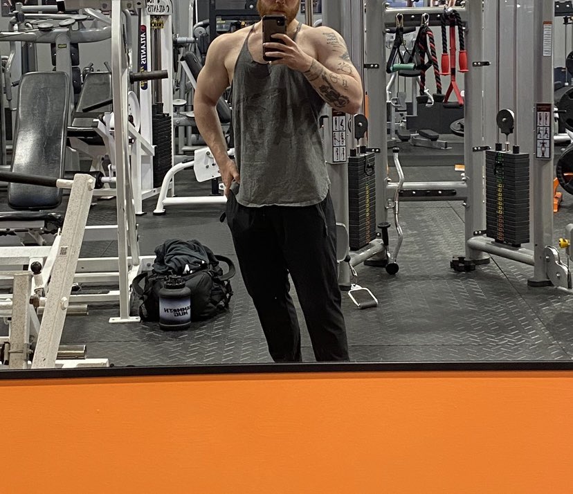 MuscledxNobody (JD) tweet media