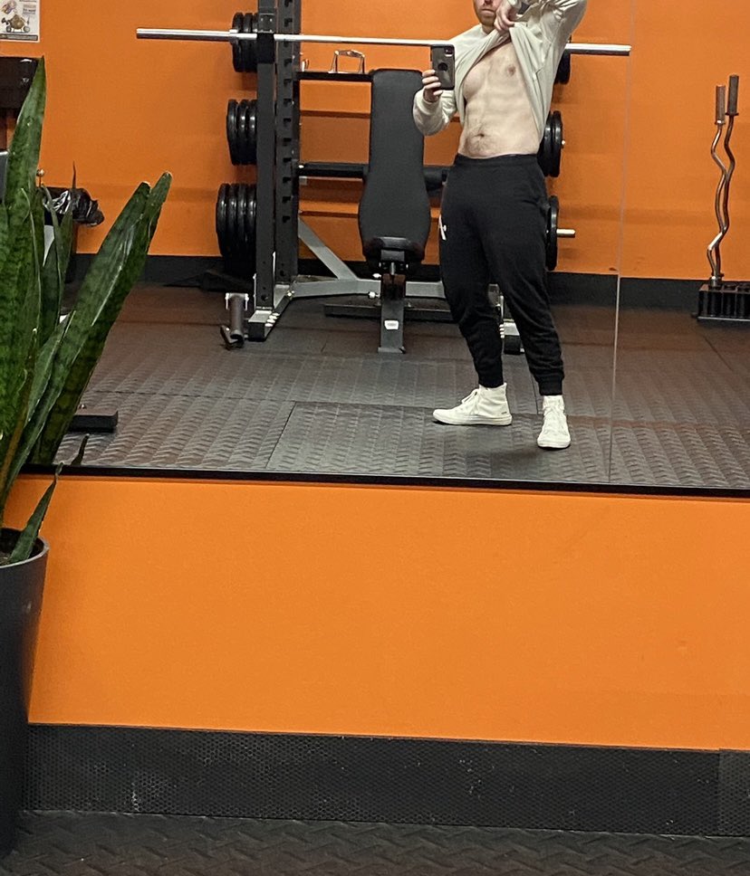 MuscledxNobody (JD) tweet media