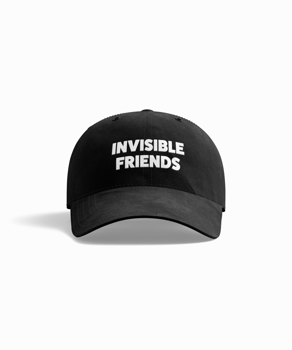 Invisible Friends tweet media