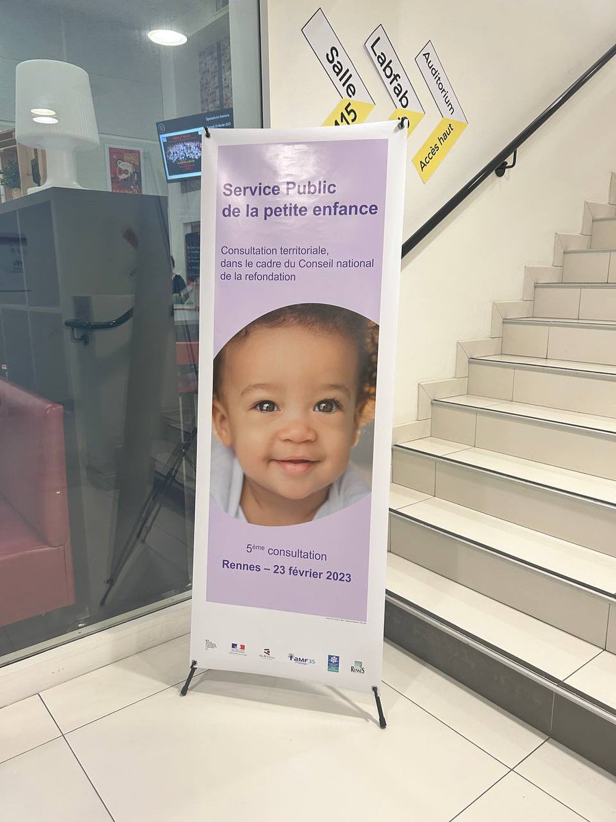 L’article 10 du projet de loi plein emploi sur le service public de la petite enfance , supprimé par les députés le 3 octobre a été rétabli hier par la Commission Mixte Paritaire -7 députés et 7 sénateurs.
Très heureuse
Il sera soumis au vote des députés et sénateurs en novembre