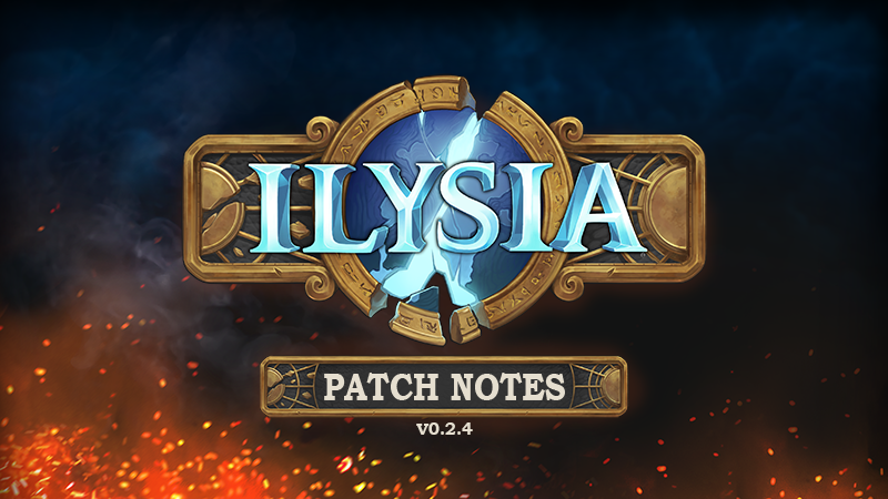ilysiavr's tweet photo. It's Tuesday. It's patch day! 

Check out our most recent bug fixes and adjustments in our most recent Patch Notes! 🧙‍♀️

https://t.co/LG4yZYx1GW https://t.co/9f6Vv6pe3z