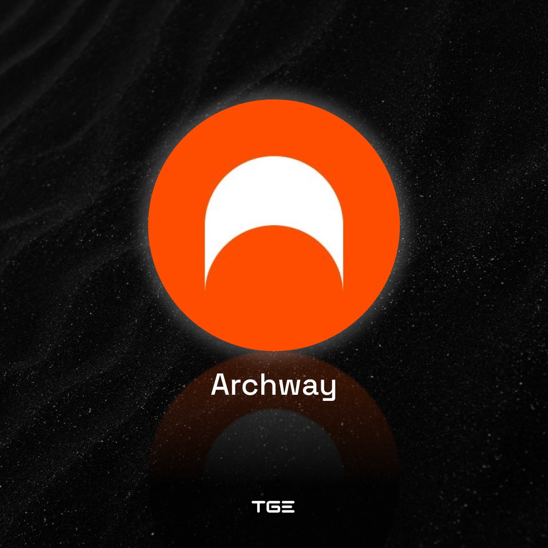 TGE Catalyst tweet media