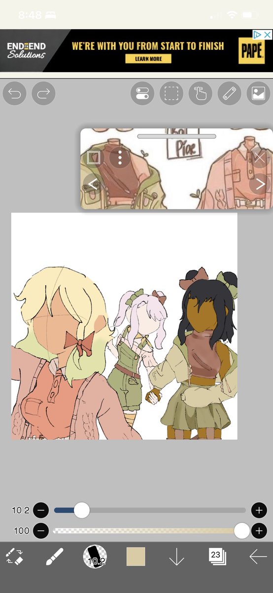 OnlyAP0TAT0's tweet photo. WIP https://t.co/pIMdMIYBHA