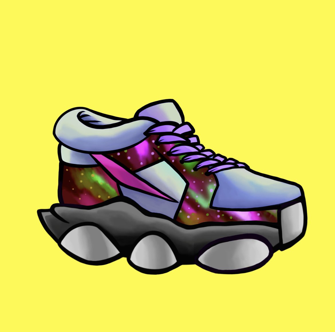 FairlopRoad's tweet photo. #Air Fox (2023)
 Digital art (sneakers)
collection by “Come over here” 🫵🏽🕶️

#NFT #nft #NFTartwork #opensea https://t.co/6MqepFQrCw