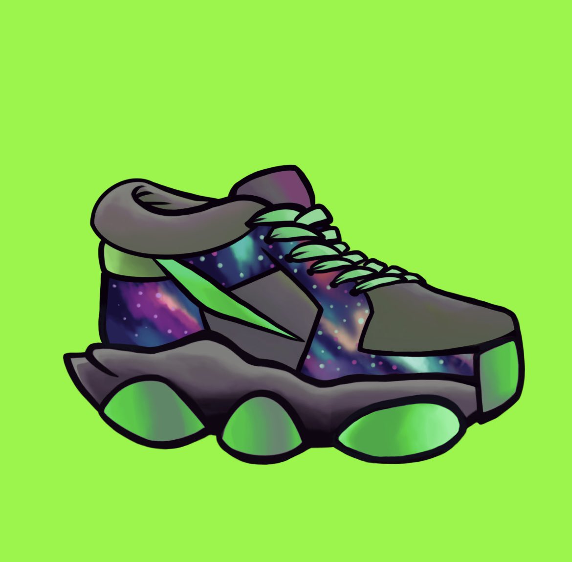 FairlopRoad's tweet photo. #Air Fox (2023)
 Digital art (sneakers)
collection by “Come over here” 🫵🏽🕶️

#NFT #nft #NFTartwork #opensea https://t.co/6MqepFQrCw