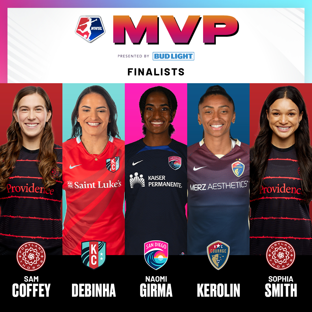National Women’s Soccer League tweet media