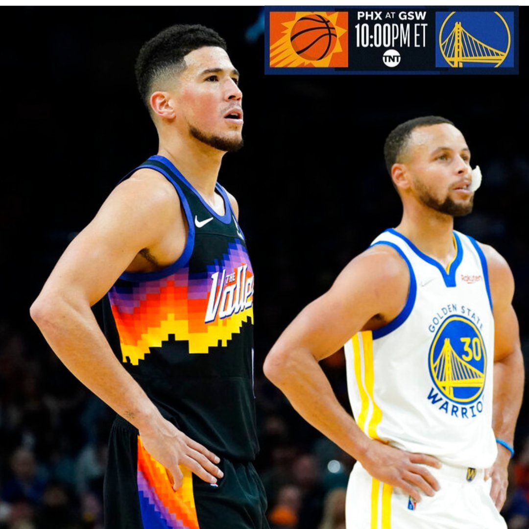 basketafterkobe's tweet photo. Los Suns (posiblemente sin Beal) visitan a los Warriors (sin Green) en el Chase Center. Durant regresa a Golden State y Chris Paul enfrenta al equipo que lo dejo ir. Condimentos no faltan. 
A disfrutar!!! https://t.co/6ks55anPJO