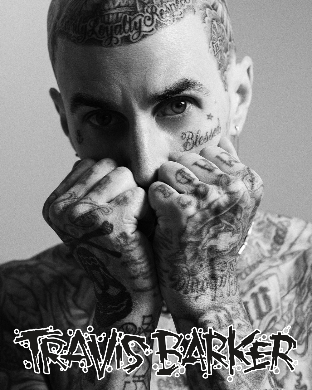 Travis Barker Tattoos - Every Travis Barker Tattoo Meaning Explained